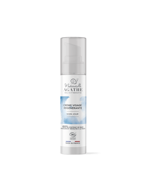 Organický omladzujúci denný krém