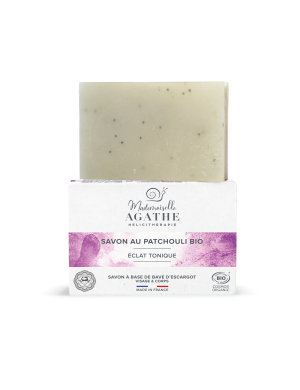 Organické mydlo Pačuli