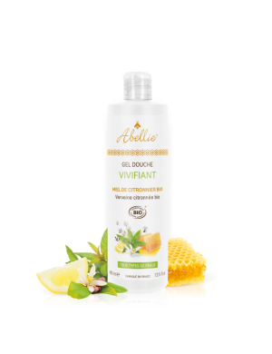 Organický osviežujúci sprchový gél
