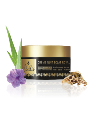 Nočný krém s včelím jedom Éclat Royal® Radiance