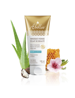 Organická pleťová maska ​​Éclat de Beauté®