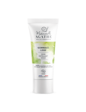 Organický hladký peeling