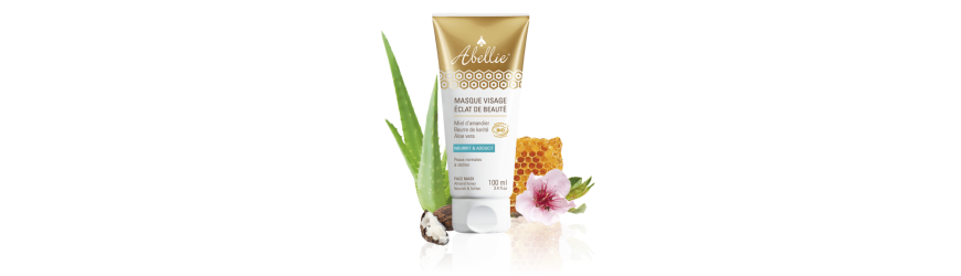 Pleťové peelingy a masky